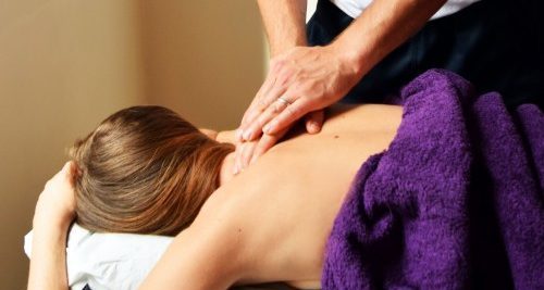 elevate sports massage