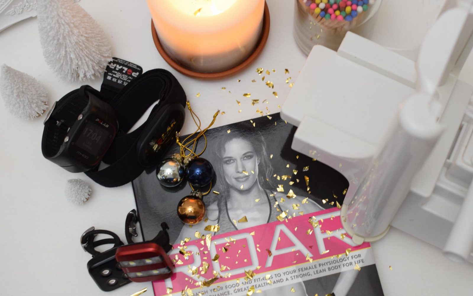 My 7 Top Health and Fitness Christmas Gift Ideas