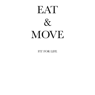 eat and move cover
