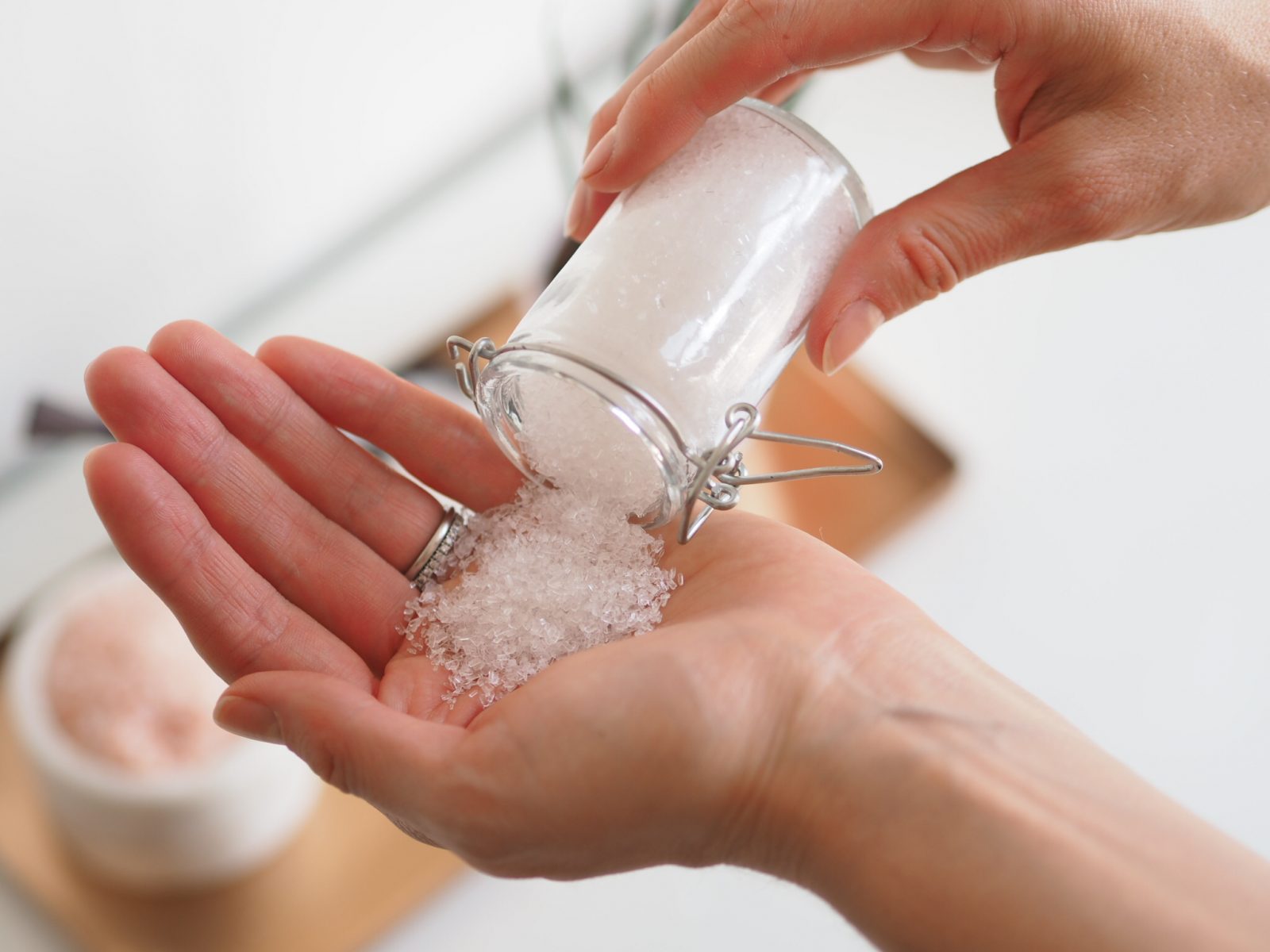 Bath salts to revive and recover | I test four favourites to tell you mine
