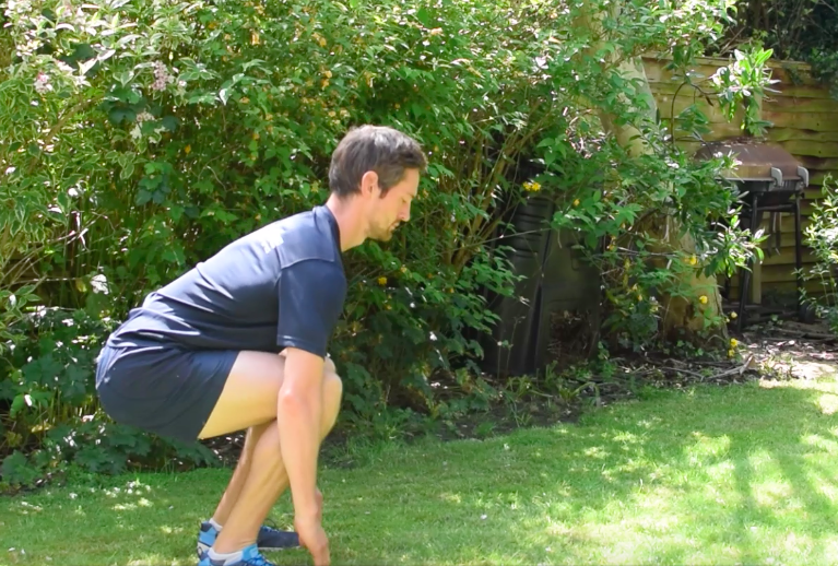 6 Exercise Tweaks Flexed Squat