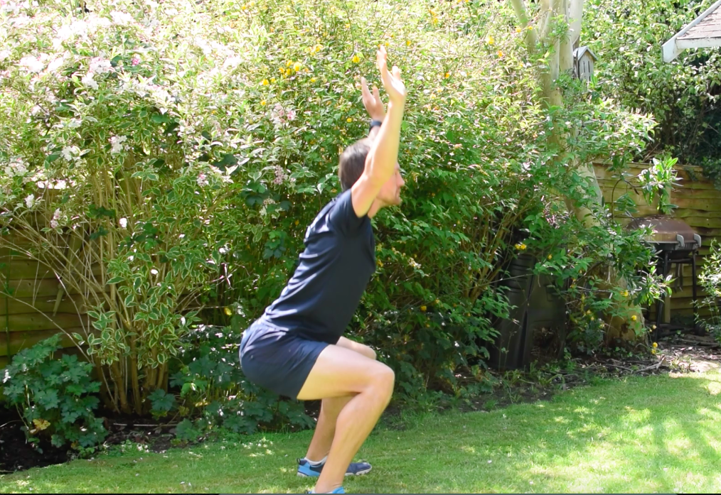 6 Exercise Tweaks Over Head Squat