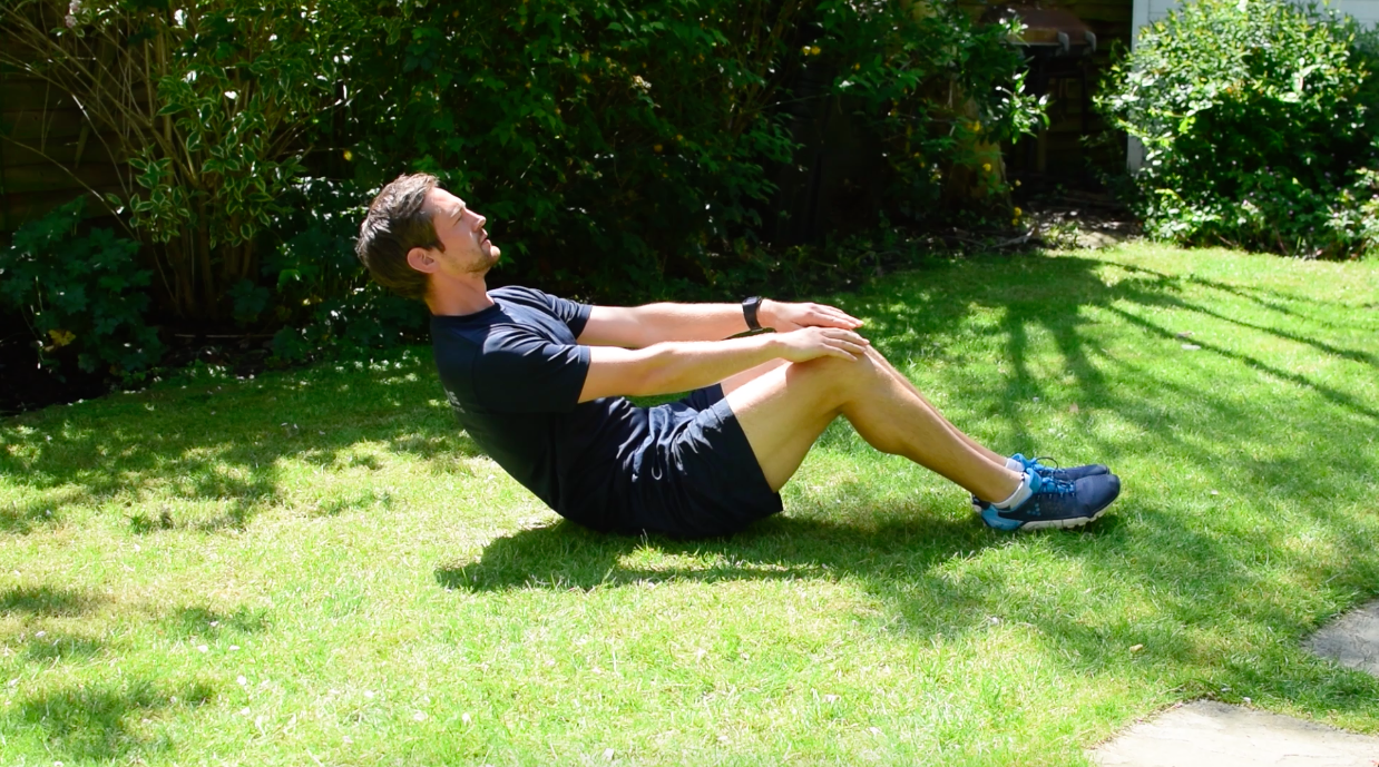 6 Exercise Tweaks Straight Sit Up