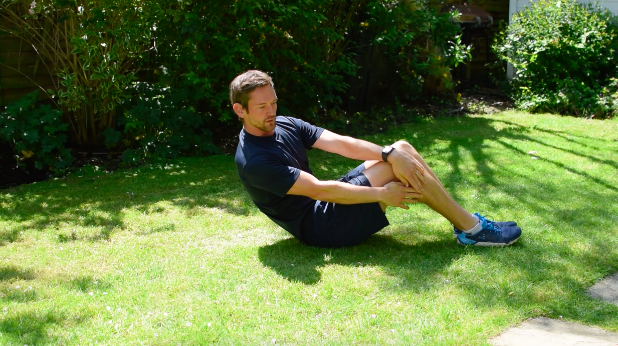 6 Exercise Tweaks Twist Sit Up