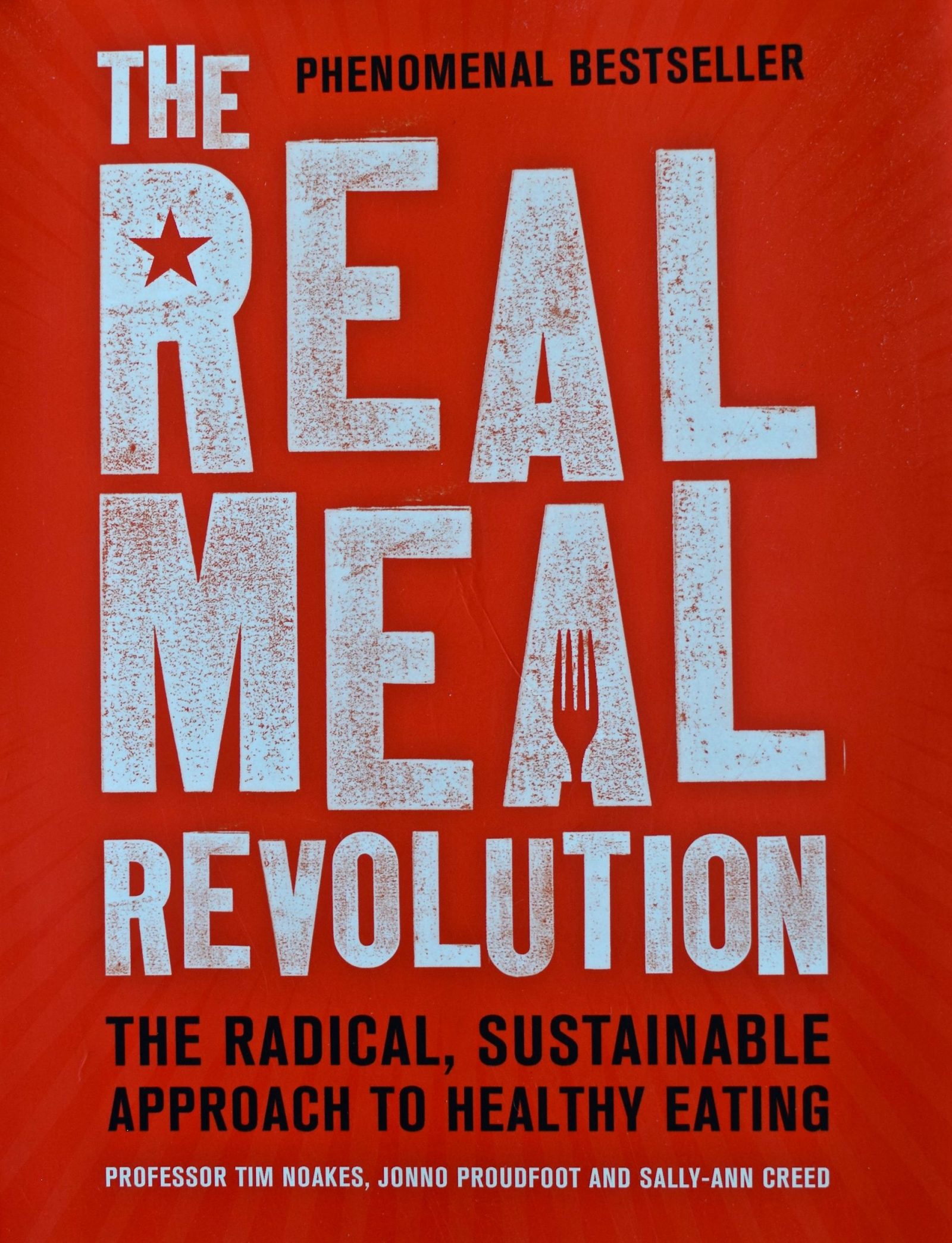 elevate real meal rev cover