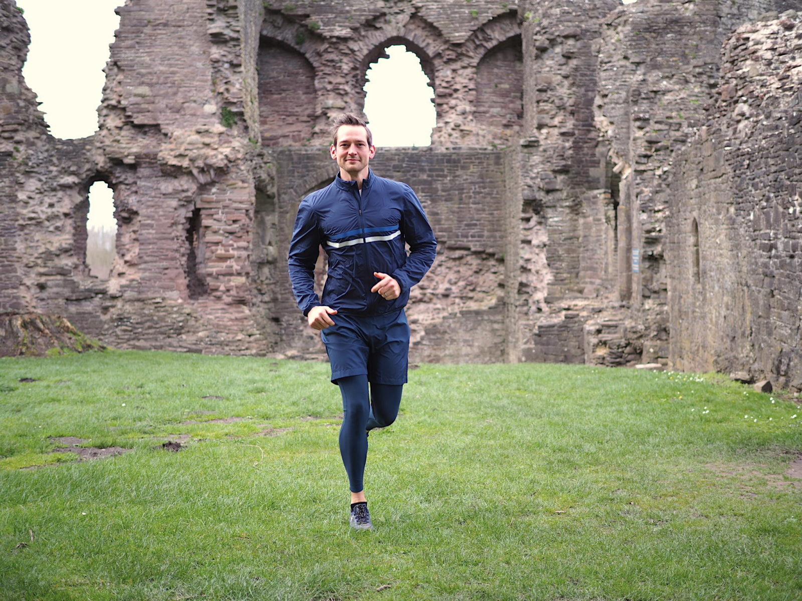 LIAM IFFLEY ABERGAVENNY CASTLE