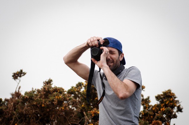 Interview with James Carnegie | Photographer and Ultra Runner ...