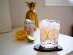tonic water